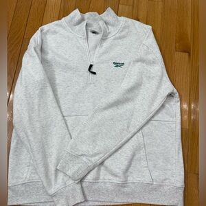Reebok Quarter Zip